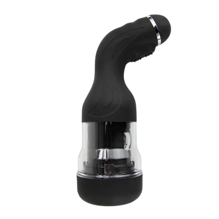 BAILE - ROTATION LOVER MASTURBADOR AUTOMÁTICO 5V - Nuvica