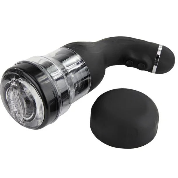 BAILE - ROTATION LOVER MASTURBADOR AUTOMÁTICO 5V - Nuvica