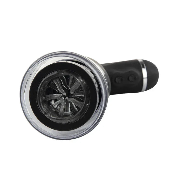 BAILE - ROTATION LOVER MASTURBADOR AUTOMÁTICO 5V - Nuvica