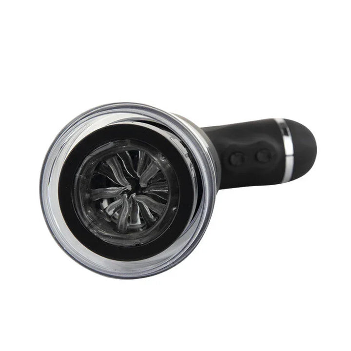 BAILE - ROTATION LOVER MASTURBADOR AUTOMÁTICO 5V - Nuvica