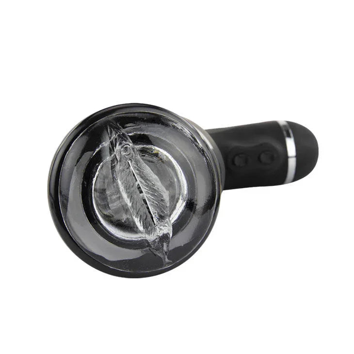 BAILE - ROTATION LOVER MASTURBADOR AUTOMÁTICO 5V - Nuvica