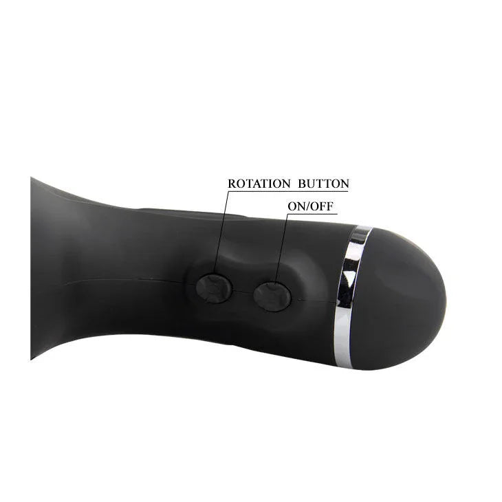 BAILE - ROTATION LOVER MASTURBADOR AUTOMÁTICO 5V - Nuvica