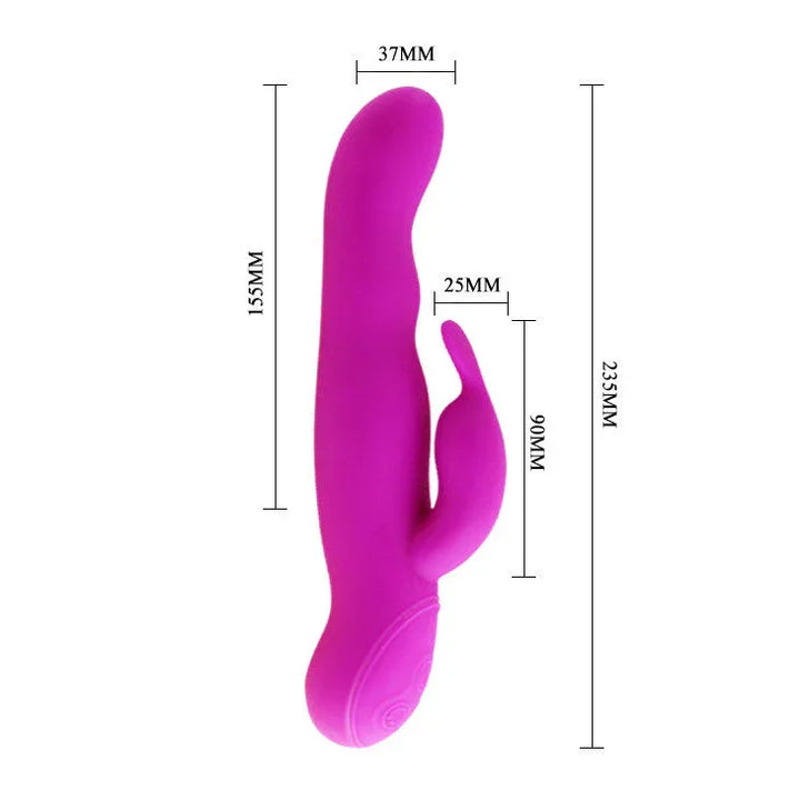 PRETTY LOVE - HIGHGRADE HALE ROTADOR LILA - Nuvica