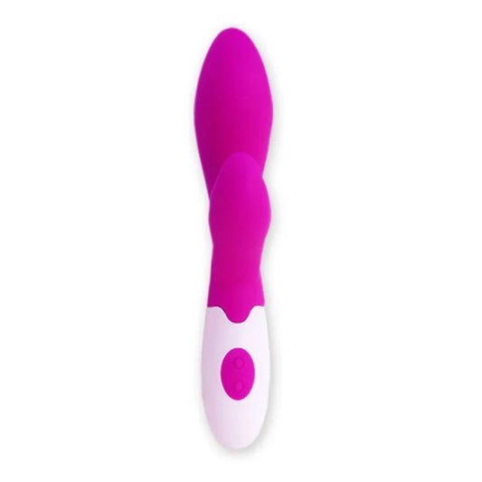 PRETTY LOVE - VIBRADOR ESTIMULADOR NEWMAN - Nuvica