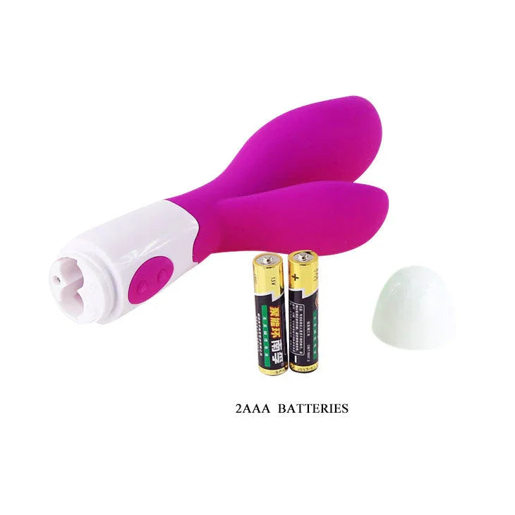 PRETTY LOVE - VIBRADOR ESTIMULADOR NEWMAN - Nuvica