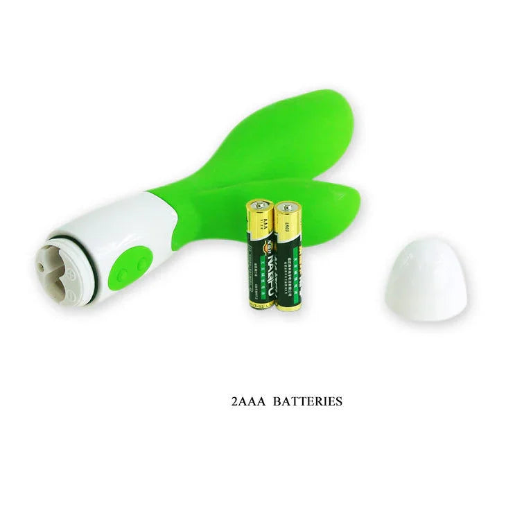 PRETTY LOVE - FLIRTATION VIBRADOR OWEN VERDE - Nuvica