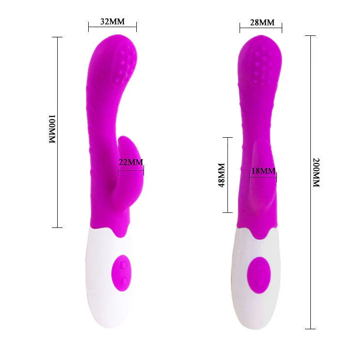 PRETTY LOVE - FLIRTATION VIBRADOR ARTHUR - Nuvica