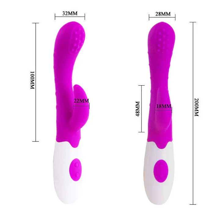 PRETTY LOVE - FLIRTATION VIBRADOR ARTHUR - Nuvica