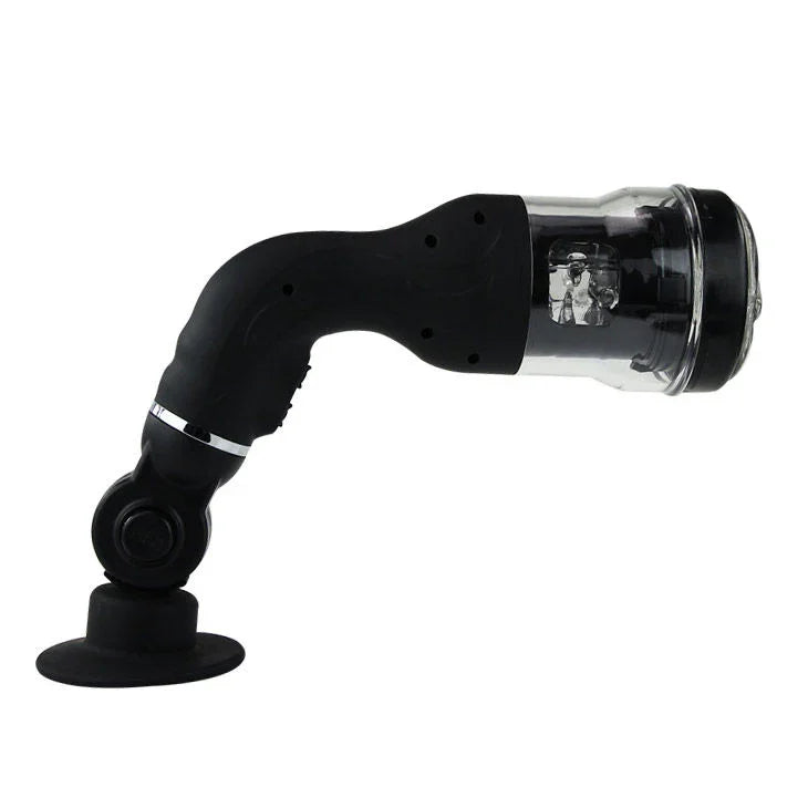 BAILE - ROTATION LOVER MASTURBADOR AUTOMÁTICO SOPORTE - Nuvica