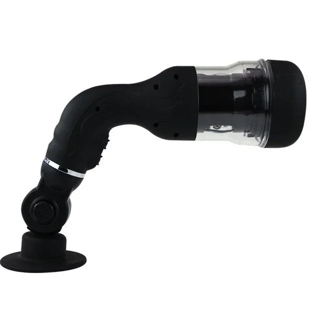 BAILE - ROTATION LOVER MASTURBADOR AUTOMÁTICO SOPORTE - Nuvica