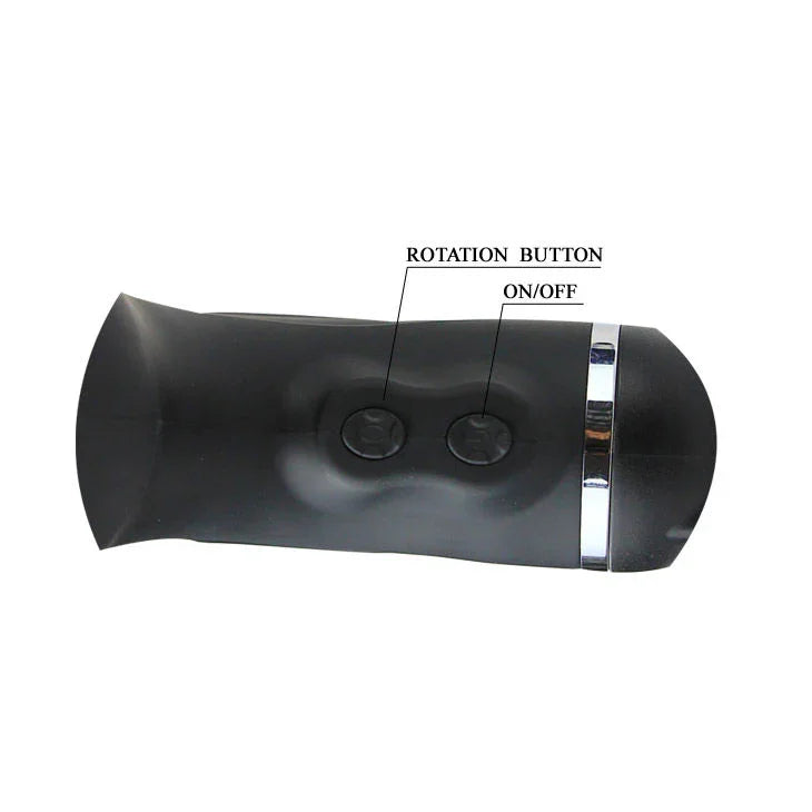 BAILE - ROTATION LOVER MASTURBADOR AUTOMÁTICO SOPORTE - Nuvica