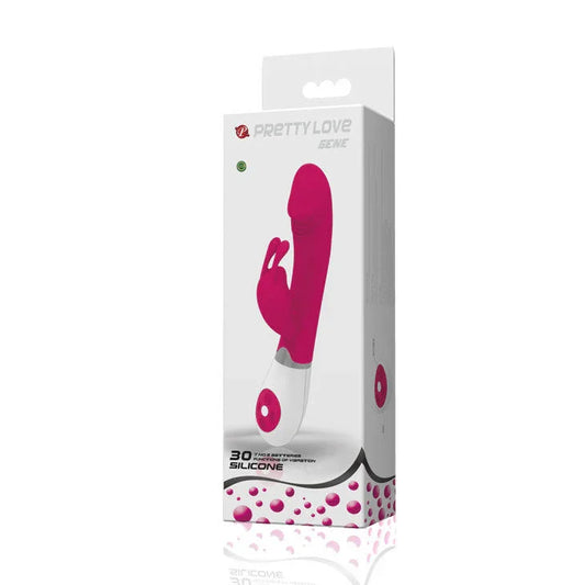 PRETTY LOVE - FLIRTATION VIBRADOR CON RABBIT GENE - Nuvica