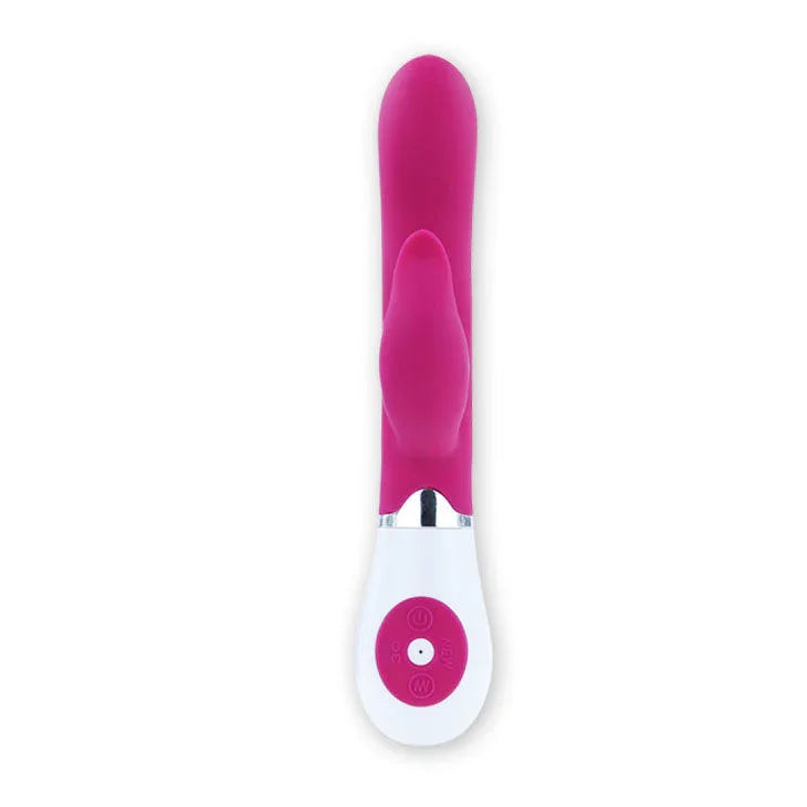 PRETTY LOVE - FLIRTATION VIBRADOR CON ESTIMULADOR FELIX - Nuvica