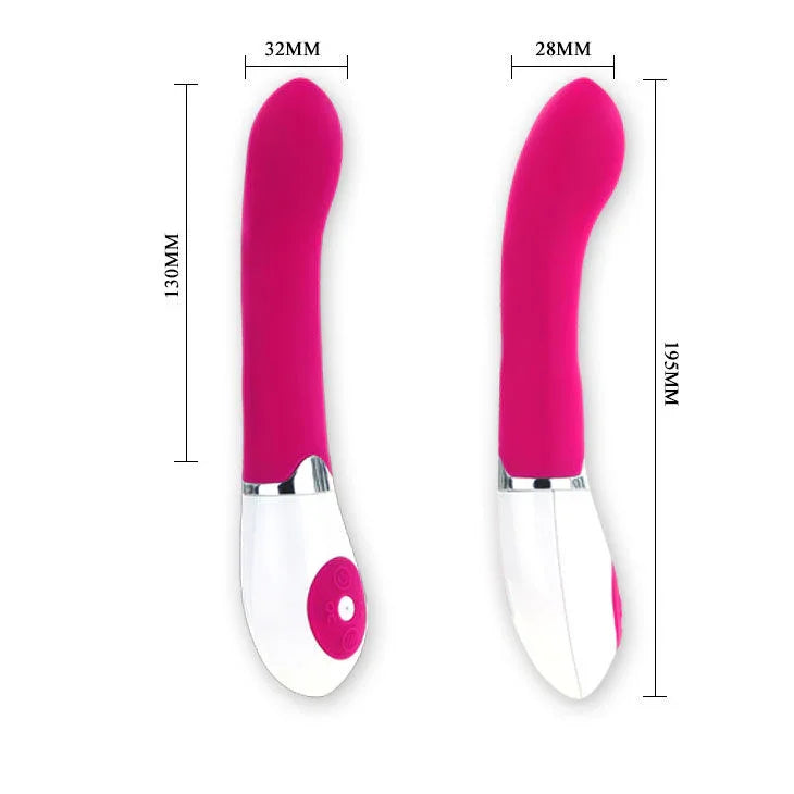 PRETTY LOVE - FLIRTATION VIBRADOR DANIEL - Nuvica