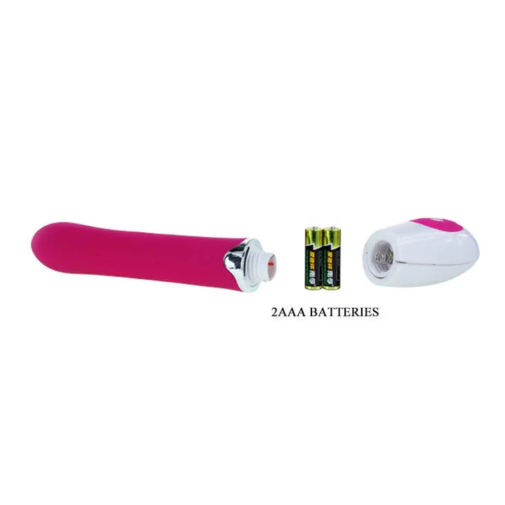 PRETTY LOVE - FLIRTATION VIBRADOR DANIEL - Nuvica