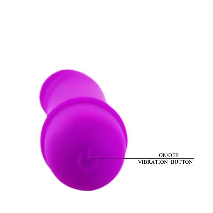 PRETTY LOVE - FLIRTATION VIBRADOR BECK - Nuvica