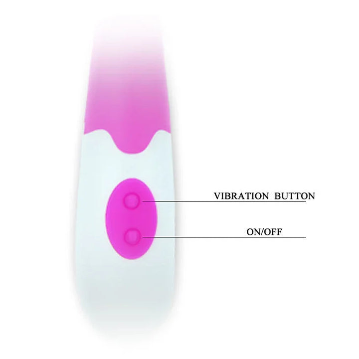 PRETTY LOVE - FLIRTATION VIBRADOR BISHOP - Nuvica