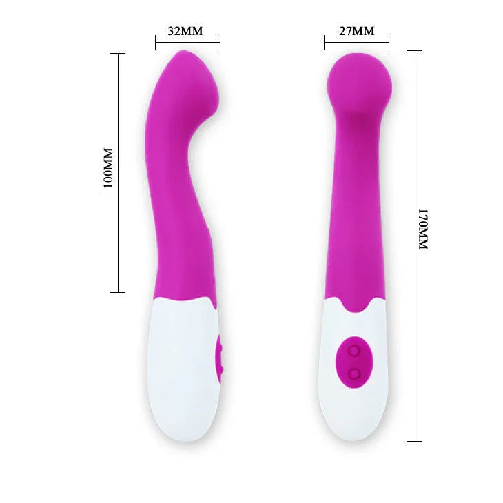 PRETTY LOVE - FLIRTATIONVIBRADOR CHARLES - Nuvica