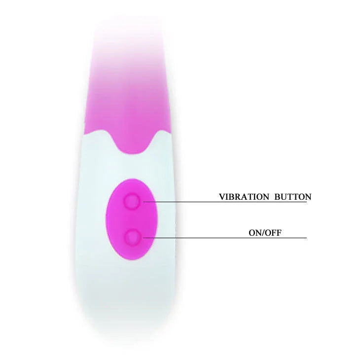 PRETTY LOVE - FLIRTATIONVIBRADOR CHARLES - Nuvica