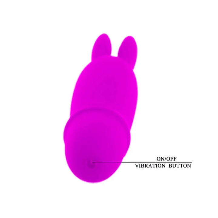 PRETTY LOVE - FLIRTATION MASAJEADOR ESTIMULADOR BOYCE - Nuvica