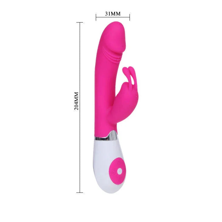 PRETTY LOVE - FLIRTATION GENE CON VIBRACIÓN POR VOZ - Nuvica