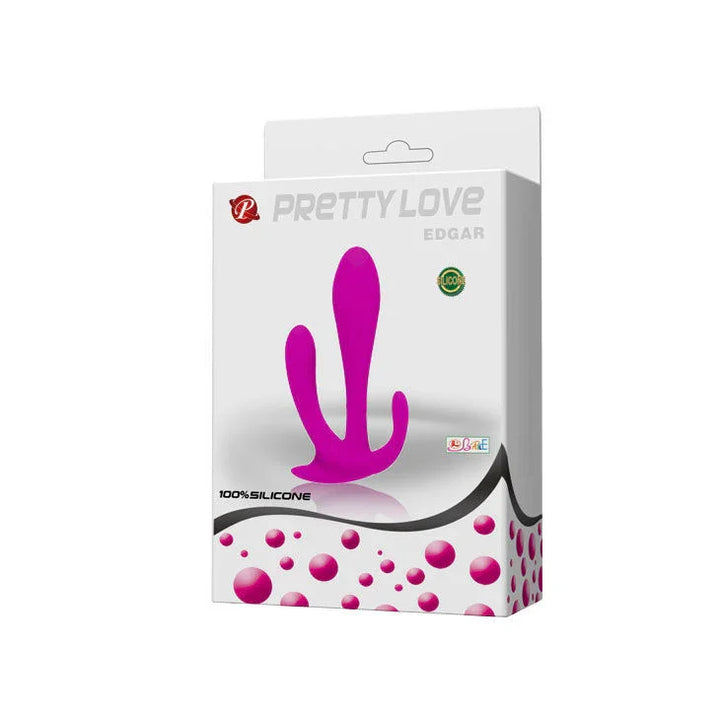 PRETTY LOVE - DOBLE ESTIMULACIÓN EDGAR - Nuvica