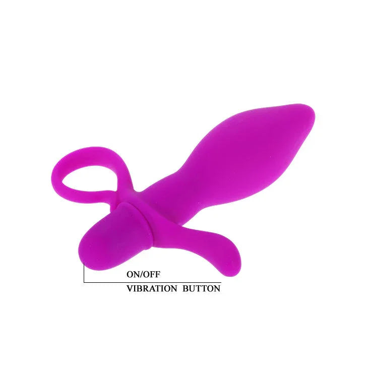 PRETTY LOVE - FLIRTATION VIBRADOR TAYLOR - Nuvica