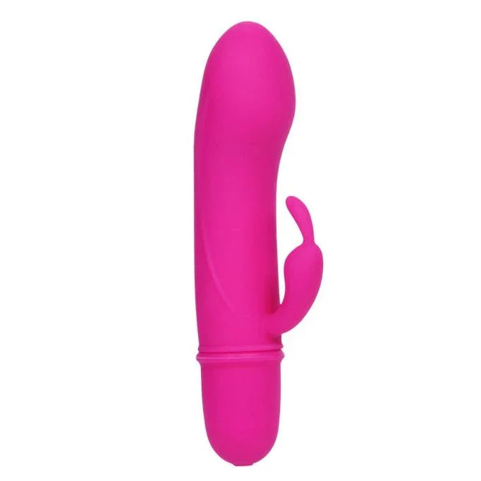 PRETTY LOVE - FLIRTATION VIBRADOR CON RABBIT CAESAR - Nuvica