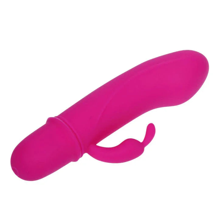 PRETTY LOVE - FLIRTATION VIBRADOR CON RABBIT CAESAR - Nuvica
