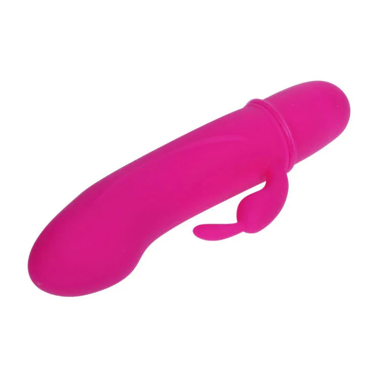 PRETTY LOVE - FLIRTATION VIBRADOR CON RABBIT CAESAR - Nuvica