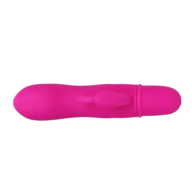 PRETTY LOVE - FLIRTATION VIBRADOR CON RABBIT CAESAR - Nuvica