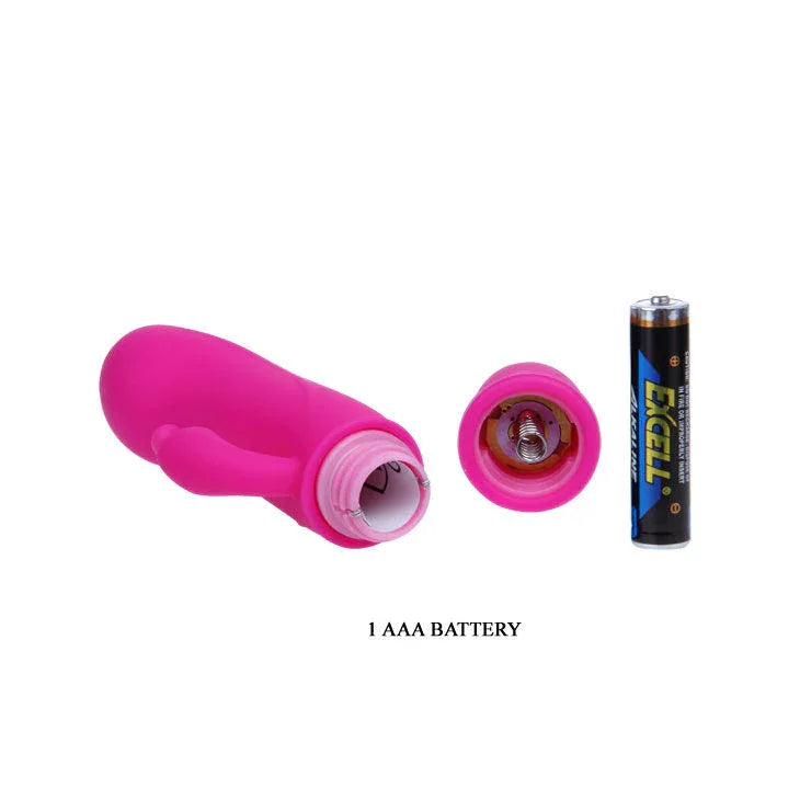 PRETTY LOVE - FLIRTATION VIBRADOR CON RABBIT CAESAR - Nuvica