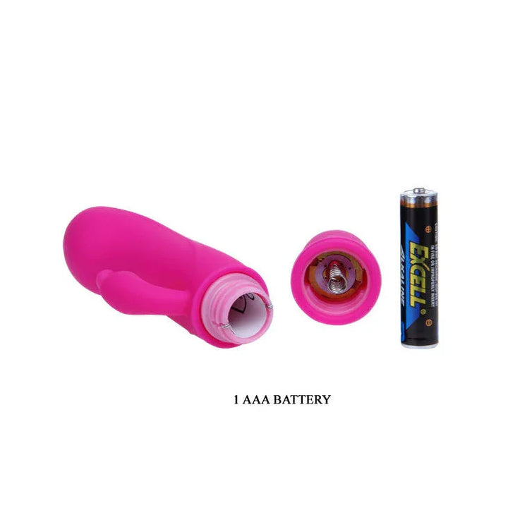 PRETTY LOVE - FLIRTATION VIBRADOR CON RABBIT CAESAR - Nuvica