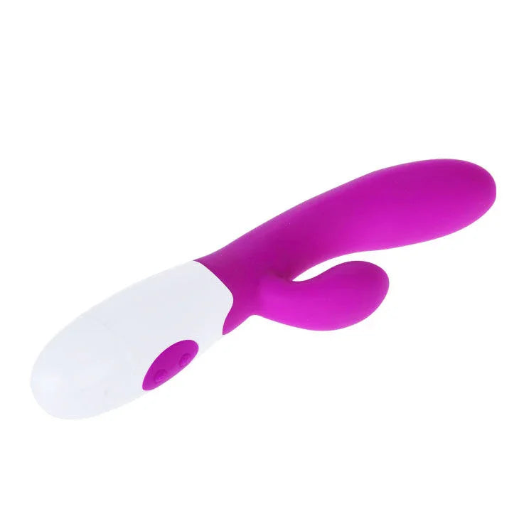 PRETTY LOVE - FLIRTATION VIBRADOR CON ESTIMULADOR CLITORIS ALVIS - Nuvica