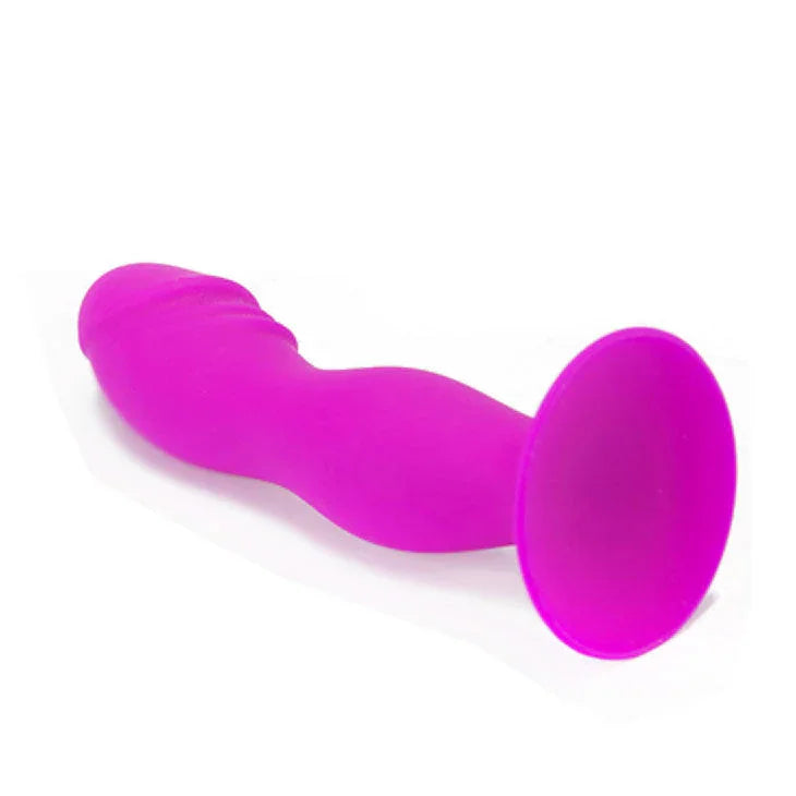 PRETTY LOVE - BOOTY PASSION REALISTIC PLUG - Nuvica