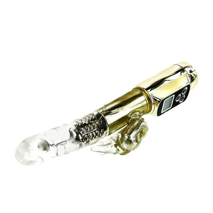BAILE - RABBIT SIBERIA PASSION GOLD - Nuvica