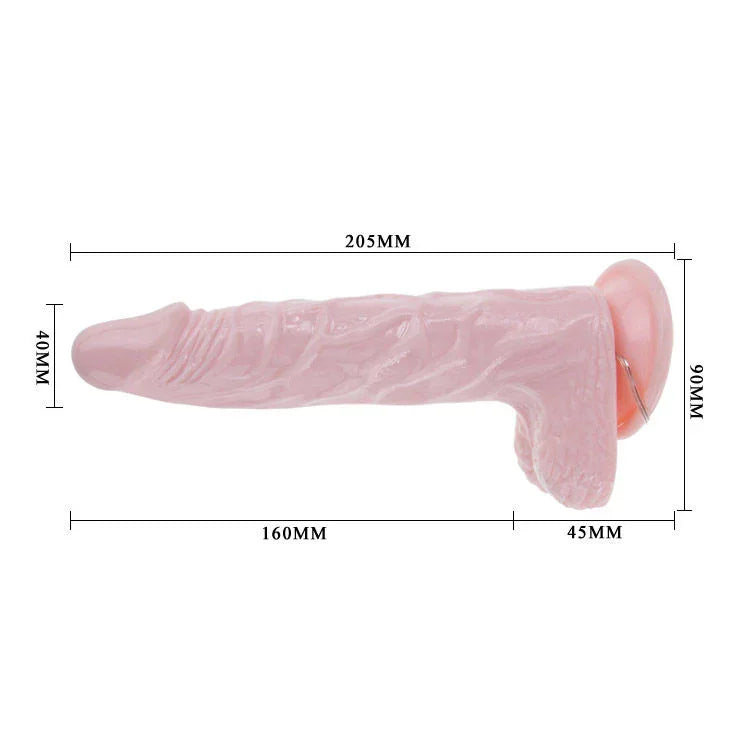 BAILE - SUPER VIBRO DONG V - Nuvica