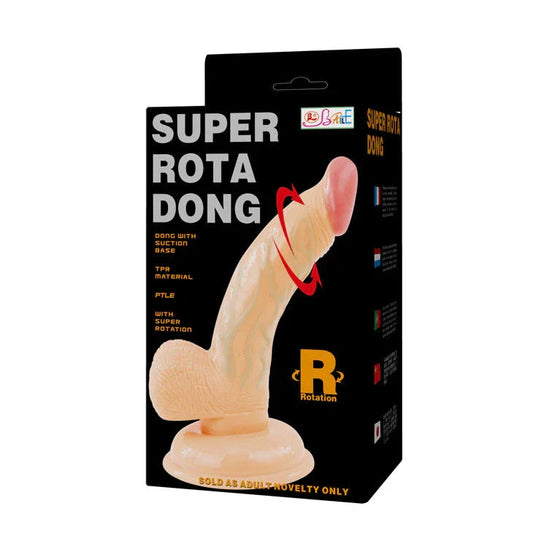 BAILE - SUPER ROTA DONG PENE ROTADOR - Nuvica