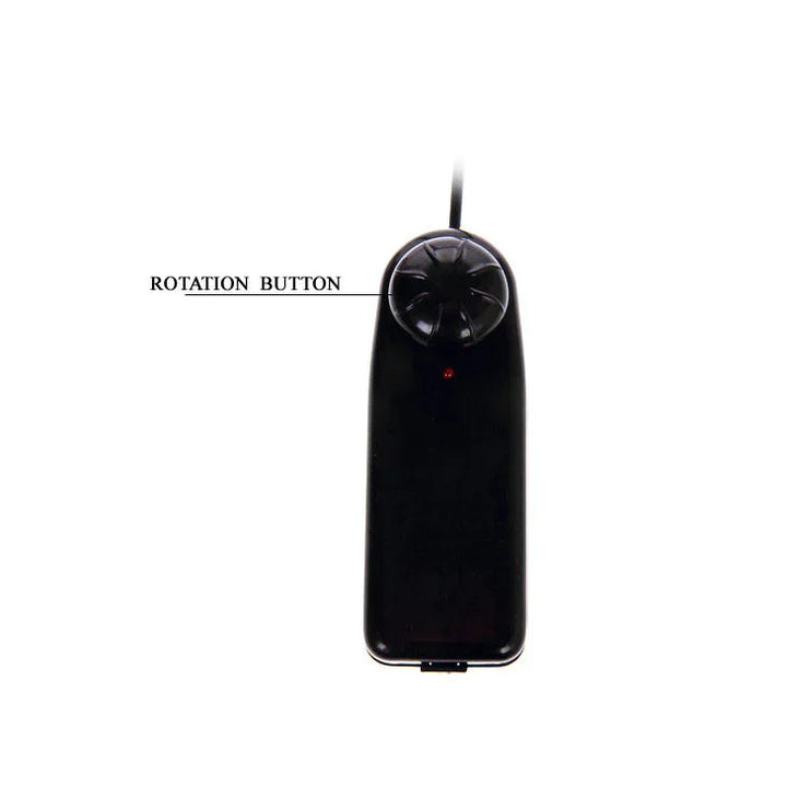 BAILE - SUPER ROTA DONG DILDO REALÍSTICO 20.5 CM - Nuvica