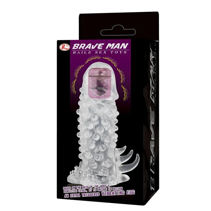 BAILE - BRAVE III MAN SENSOR EXTENSION - Nuvica