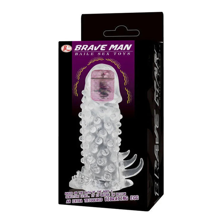 BAILE - BRAVE III MAN SENSOR EXTENSION - Nuvica