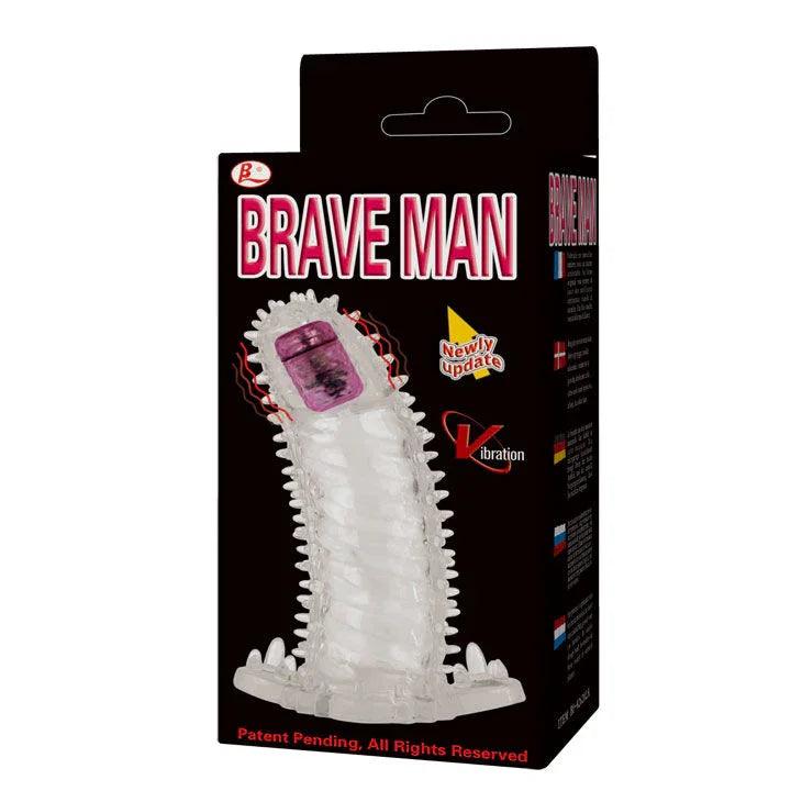 BAILE - BRAVE II MAN SENSOR EXTENSION - Nuvica