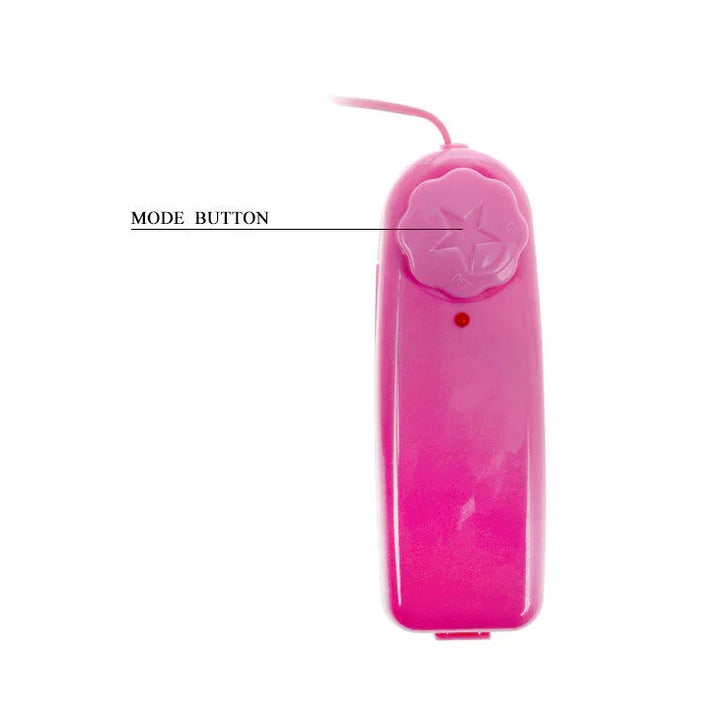BAILE - ANTHEA MAGIC FLESH VIBRATON PUSSY - Nuvica