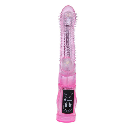 BAILE - VIBRADOR INTIMATE LOVER TEASE LILA - Nuvica