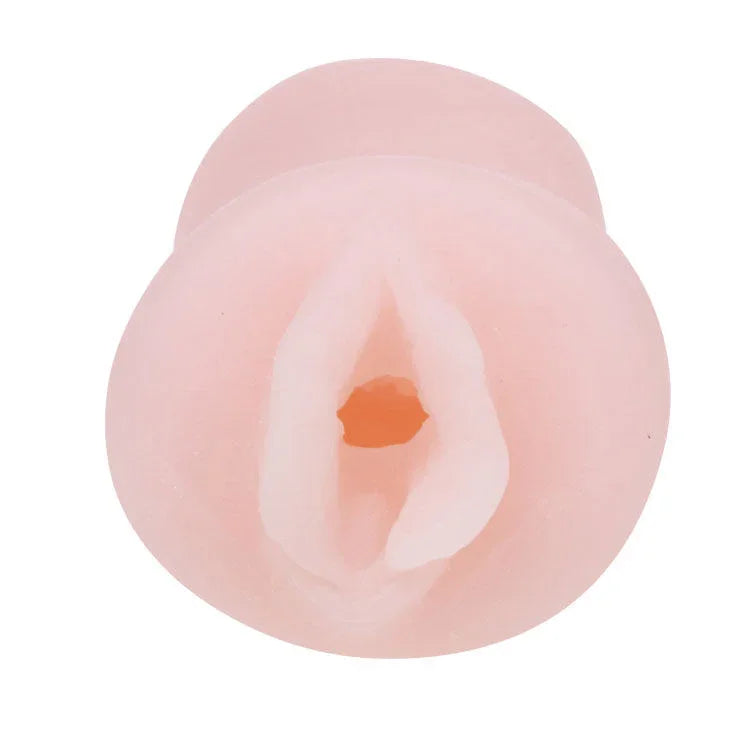 BAILE - ANGEL MANGA MASTURBADORA MASCULINA TACTO SUAVE VAGINA - Nuvica