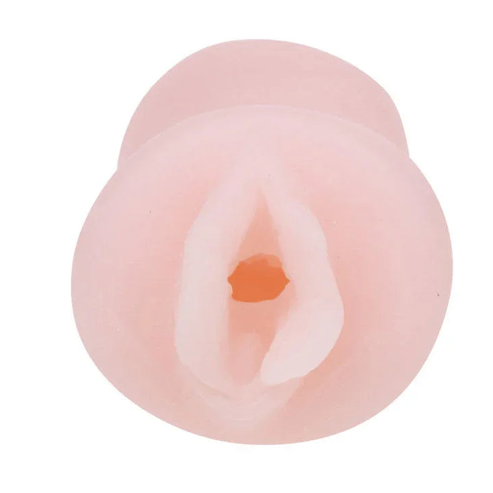 BAILE - ANGEL MANGA MASTURBADORA MASCULINA TACTO SUAVE VAGINA - Nuvica