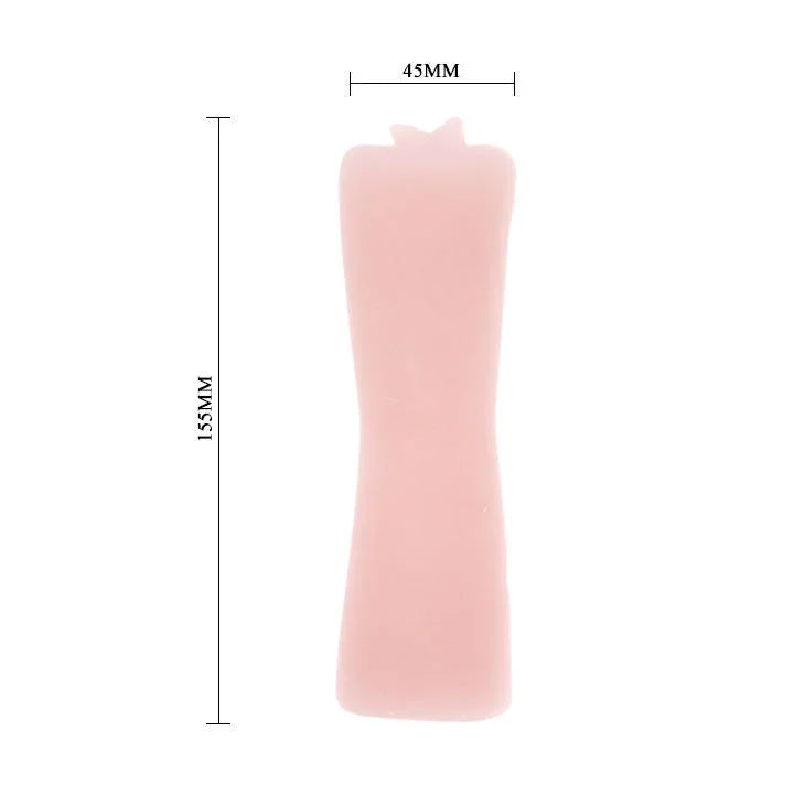 BAILE - ANGEL MANGA MASTURBADORA MASCULINA TACTO SUAVE VAGINA - Nuvica