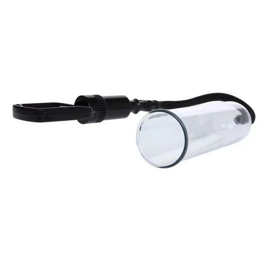 BAILE - PRECISION PUMP WITH ERECTION ENHANCER - Nuvica