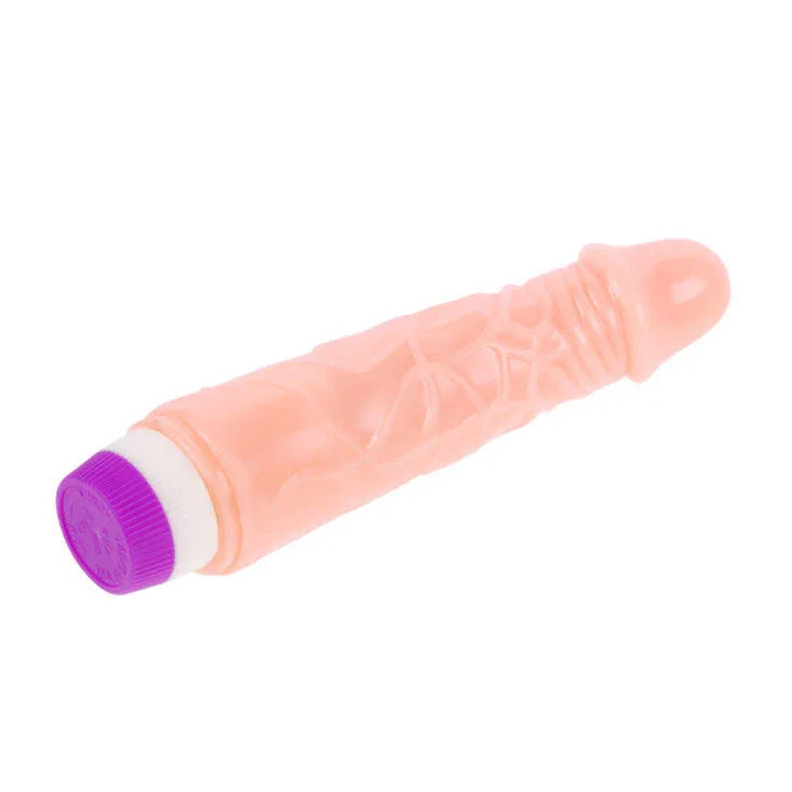 BAILE - VIBRADOR REALÍSTICO 20 CM - Nuvica