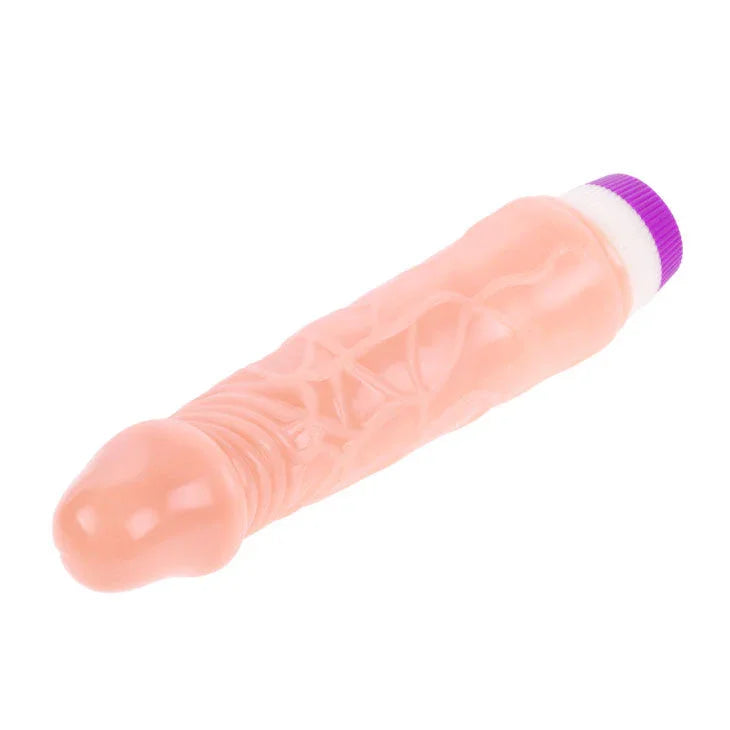 BAILE - VIBRADOR REALÍSTICO 20 CM - Nuvica